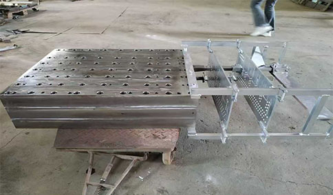 拉擠模具加熱段、注膠段、過渡段作用解析